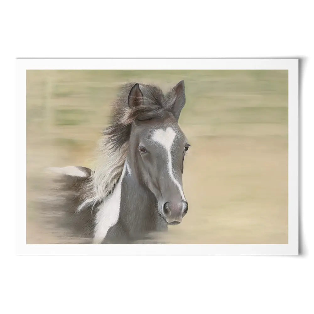 Flying Free Art Print Flying Free Art Print wall art product Georgie Turner