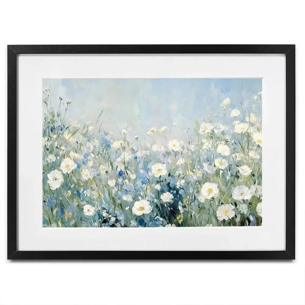 Foliage Dream Framed Art Print Foliage Dream Framed Art Print wall art product Petals Prints Design - Independent