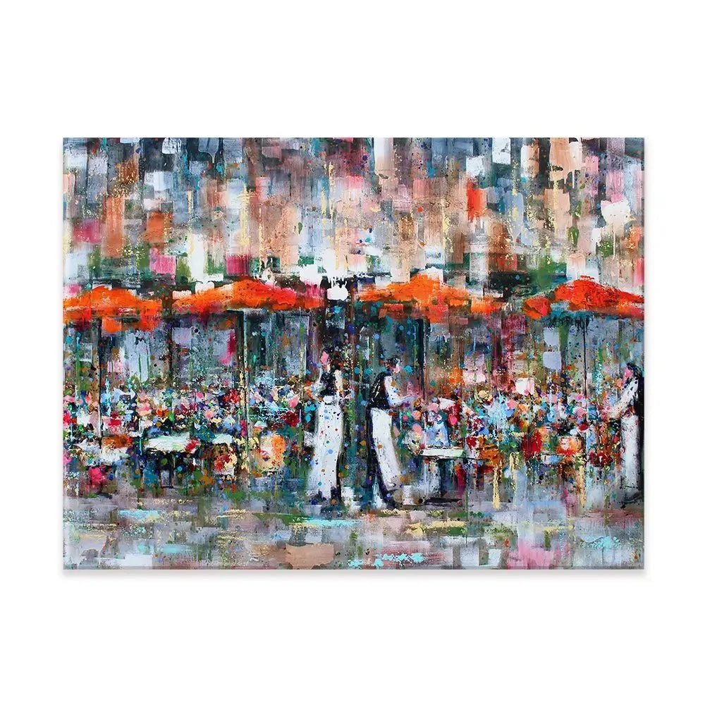 French Terras Canvas Print French Terras Canvas Print wall art product Studio Paint-Ing