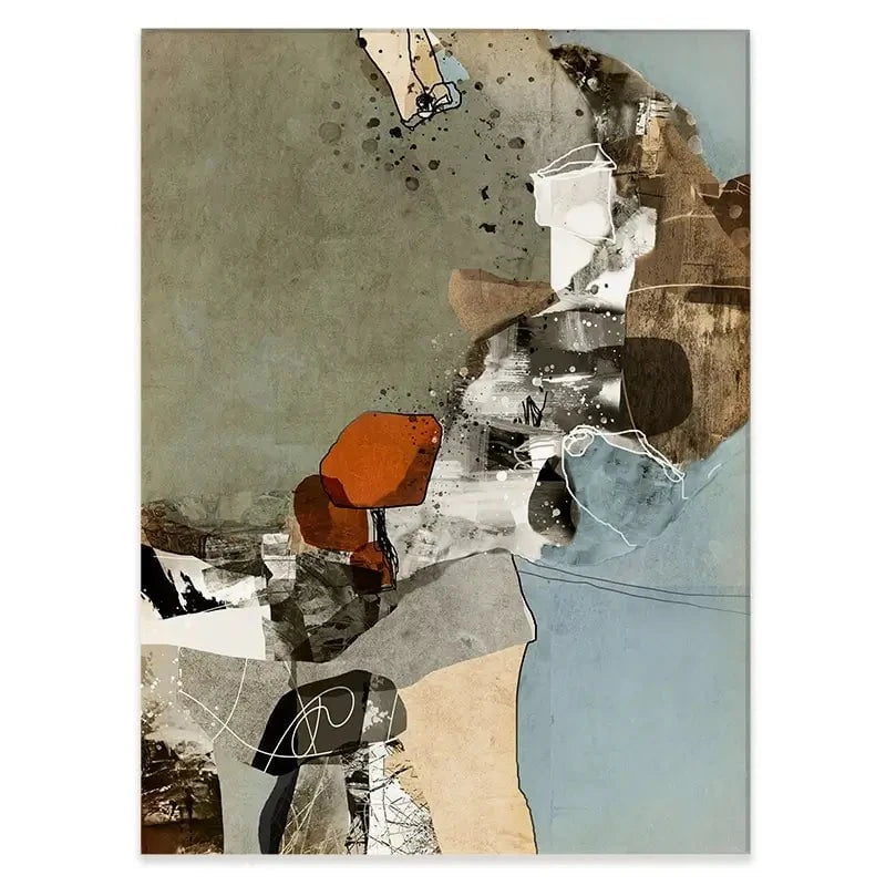 From Above Canvas Print From Above Canvas Print wall art product Roberto Moro