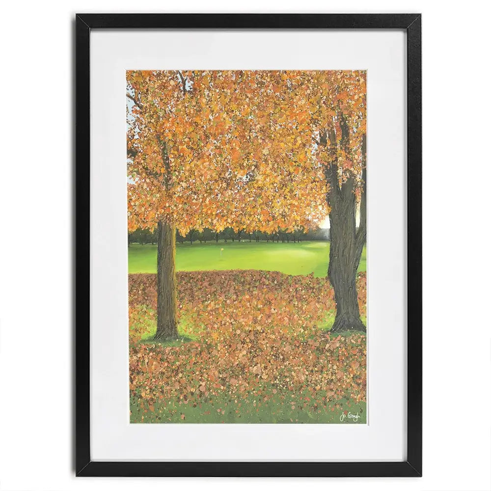 Glimmer Of Hope Framed Art Print Glimmer Of Hope Framed Art Print wall art product Jo Gough