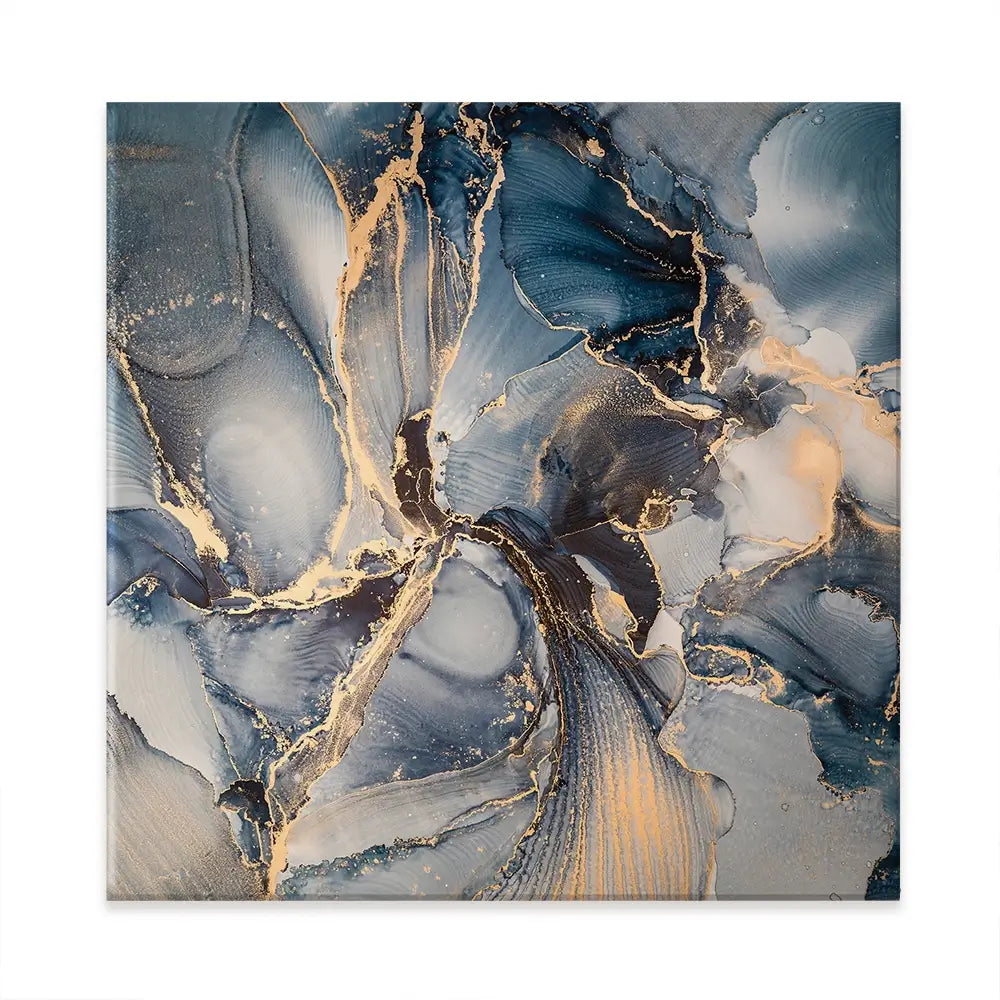 Glowing Marble Square Canvas Print Glowing Marble Square Canvas Print wall art product coldsun777 / Shutterstock