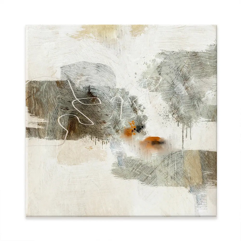 Glympse Canvas Print Glympse Canvas Print wall art product Roberto Moro
