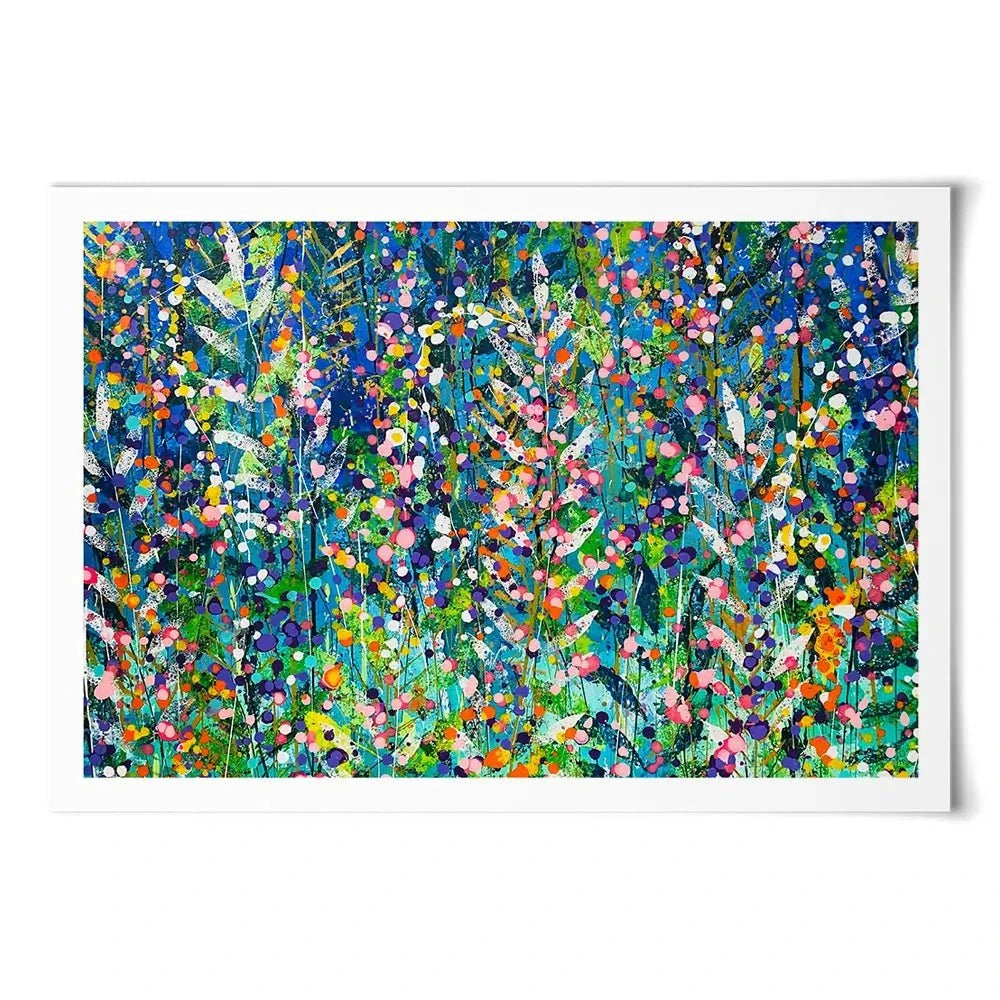 Grace Art Print Grace Art Print wall art product Scarlet Sky Studio