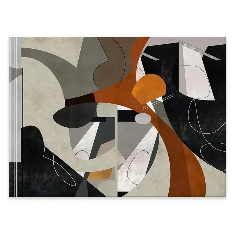 Graphically Dynamic Canvas Print Graphically Dynamic Canvas Print wall art product Roberto Moro