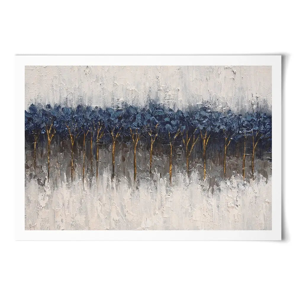 Hidden Beauty Art Print Hidden Beauty Art Print wall art product Osnat Tzadok