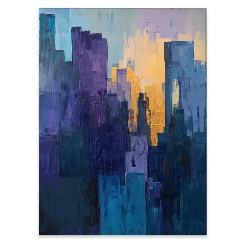 High Up Canvas Print High Up Canvas Print wall art product Tanya Ocean