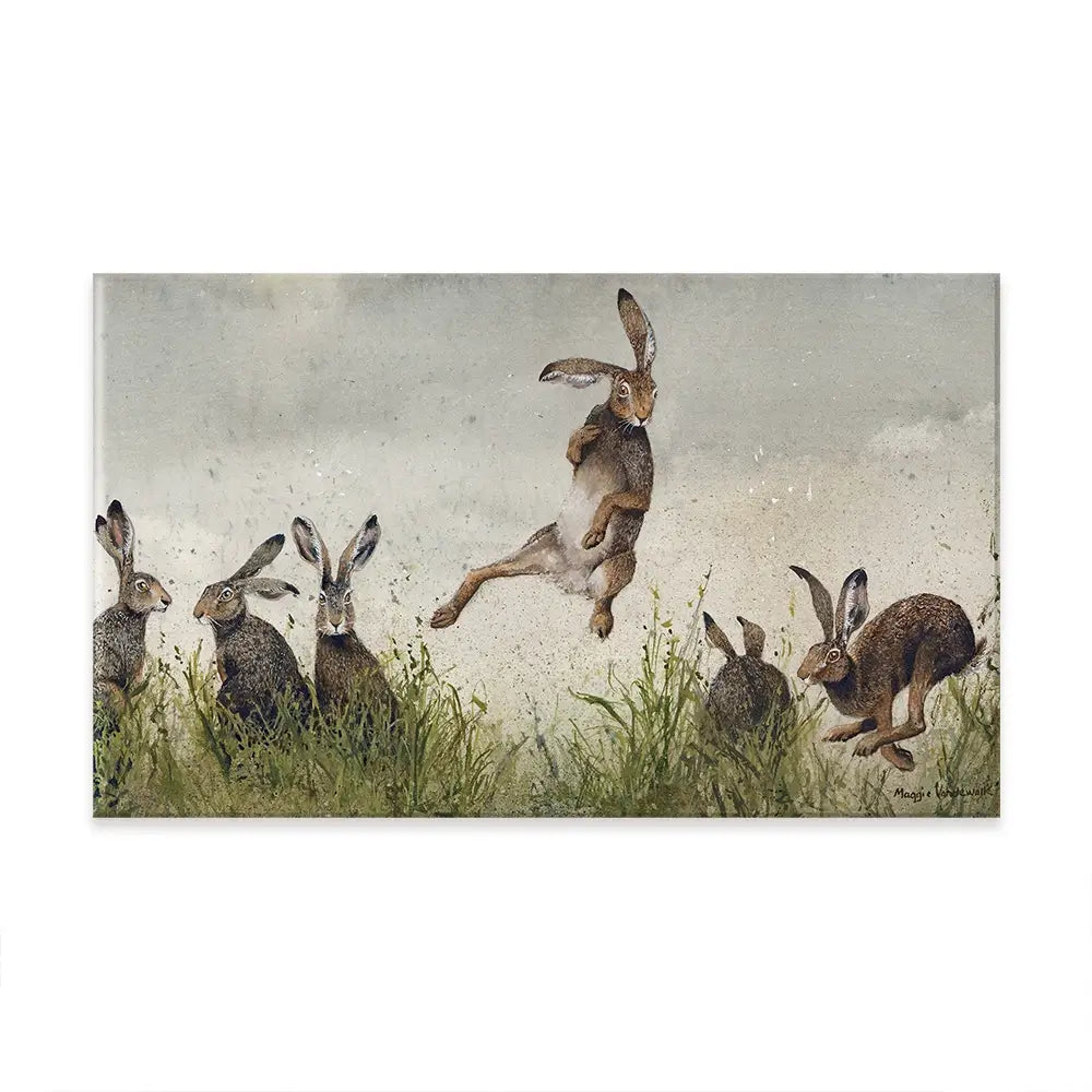 Hijinx Oversized Canvas Print Hijinx Oversized Canvas Print wall art product Art Print Shop