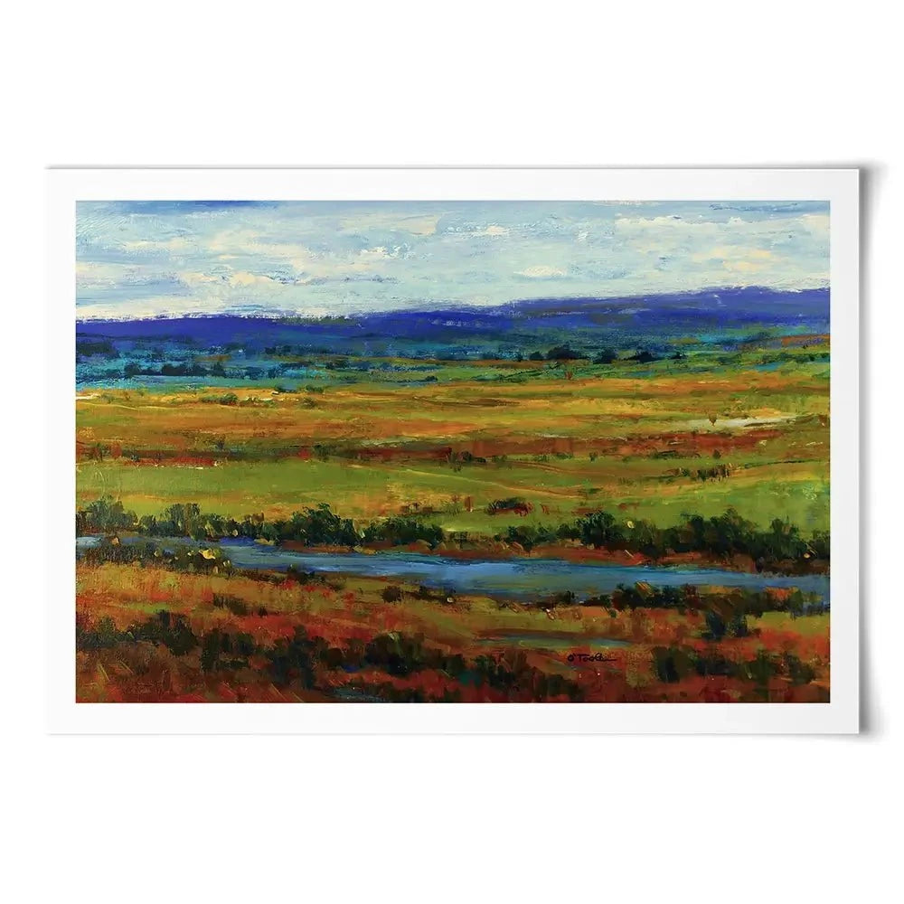 I Can See For Miles Art Print I Can See For Miles Art Print wall art product Tim O'Toole