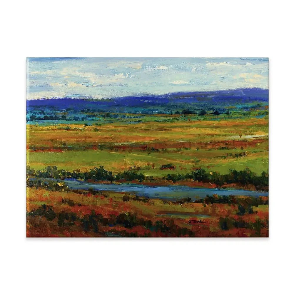 I Can See For Miles Canvas Print I Can See For Miles Canvas Print wall art product Tim O'Toole
