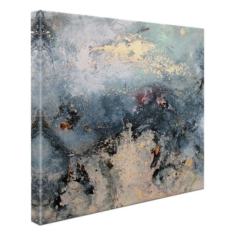 In The Air Canvas Print In The Air Canvas Print wall art product Studio Paint-Ing