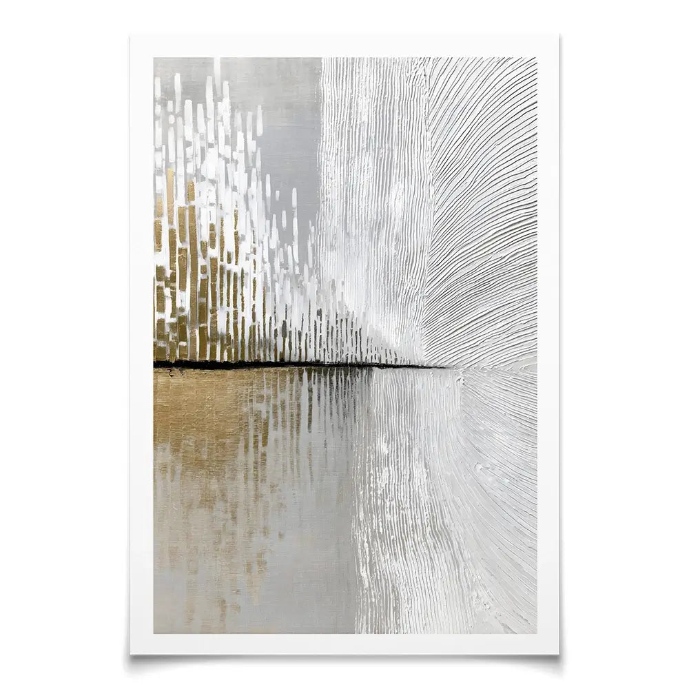 In The Distance Art Print In The Distance Art Print wall art product LSR Design Studio - Independent