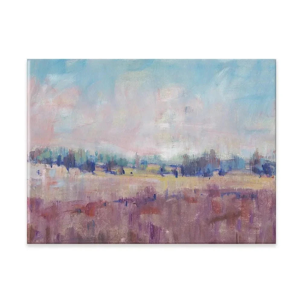 Indigo Gathering Canvas Print Indigo Gathering Canvas Print wall art product Tim O'Toole