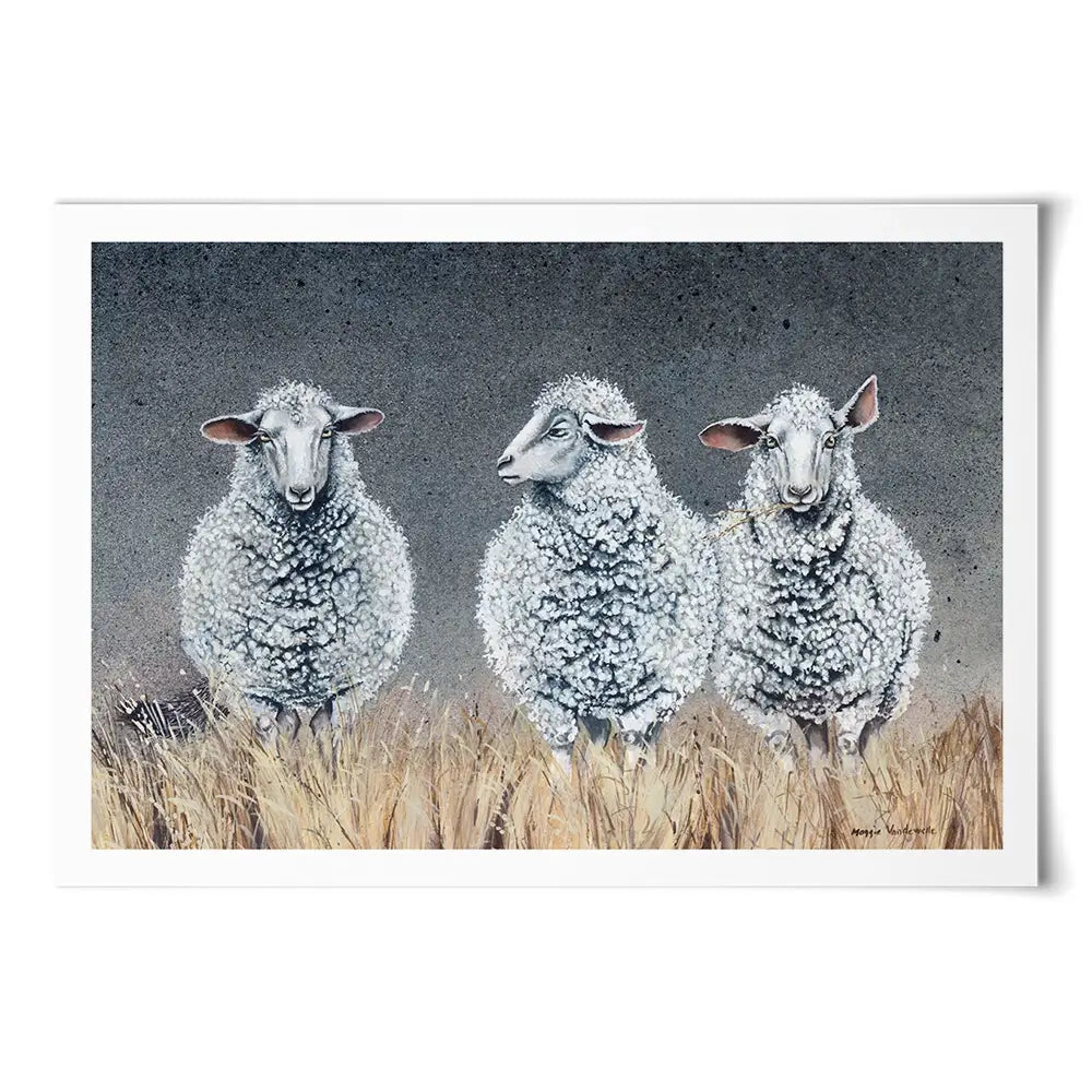 It Became Clear That Ralph Was Not All He Professed To Be Art Print It Became Clear That Ralph Was Not All He Professed To Be Art Print wall art product Maggie Vandewalle - Independent