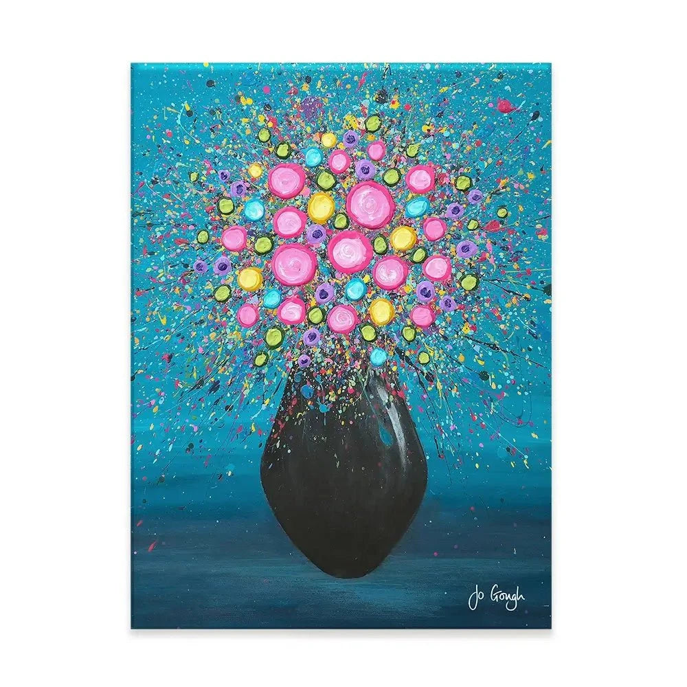 It Was Always You Canvas Print It Was Always You Canvas Print wall art product Jo Gough