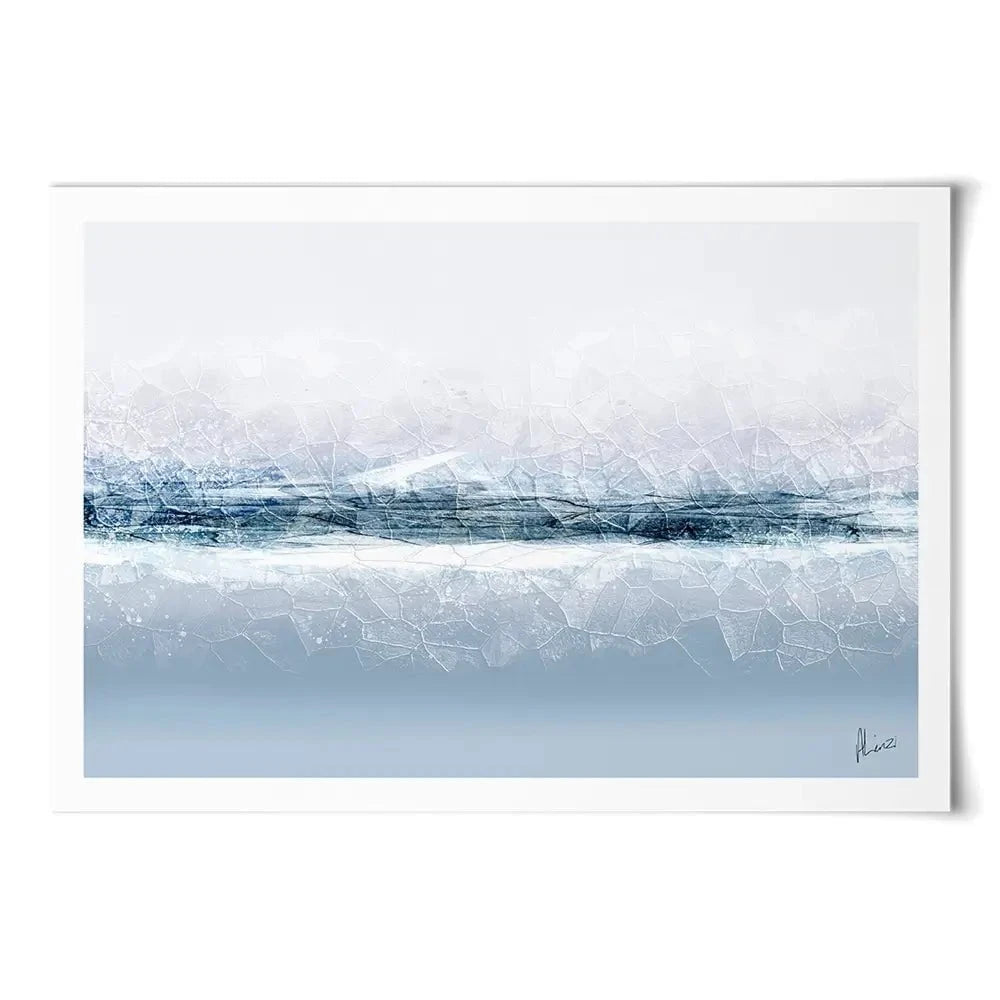 Jack Frost Art Print Jack Frost Art Print wall art product Aimee Linzi