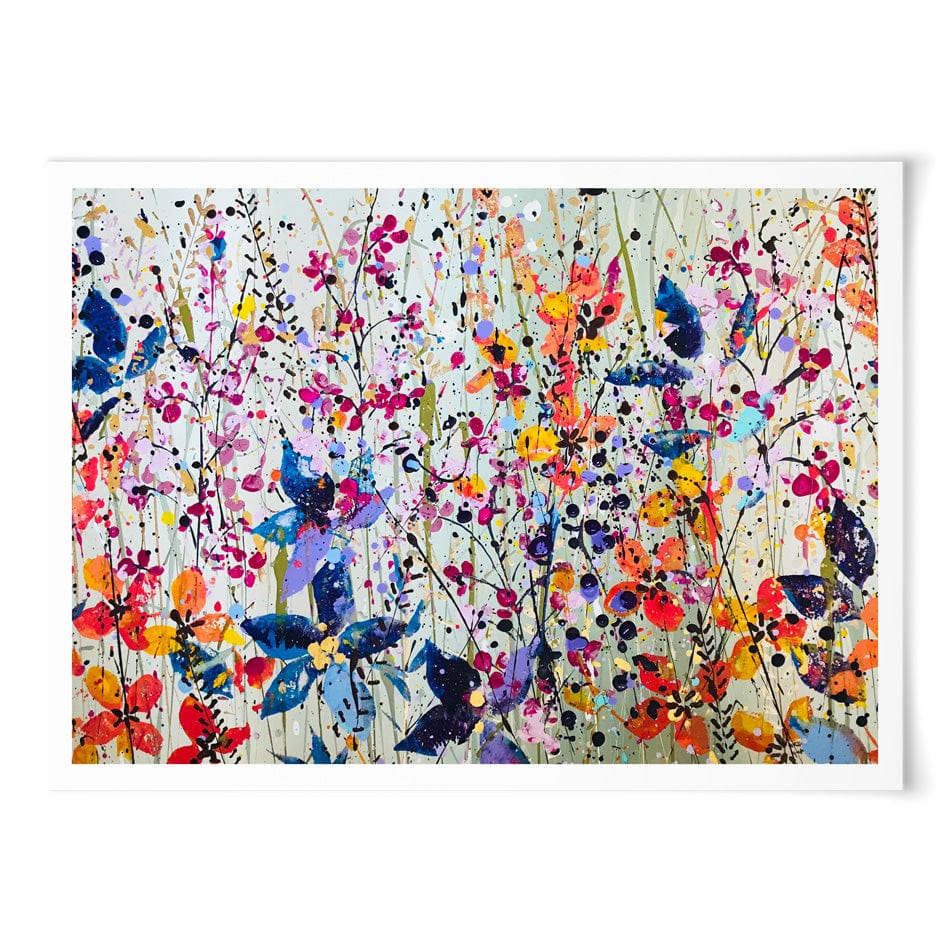 Jasmine Art Print wall art product Scarlet Sky Studio