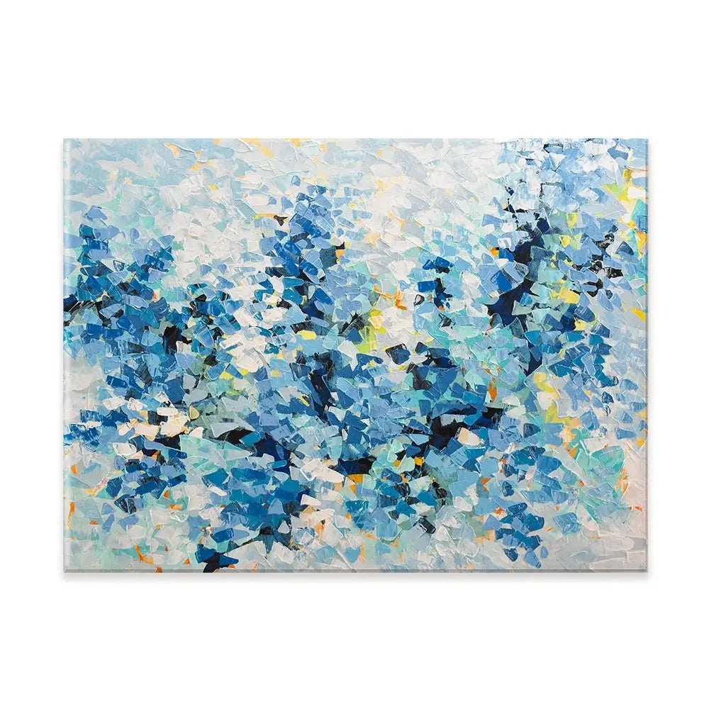 Kaleidoscope Canvas Print Kaleidoscope Canvas Print wall art product Olga Tkachyk