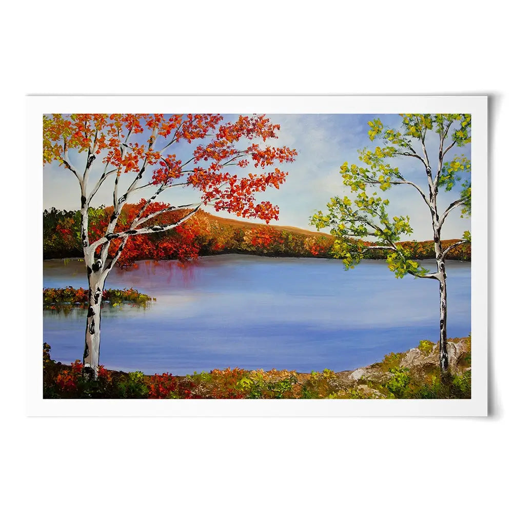 Kanangra Art Print Kanangra Art Print wall art product Osnat Tzadok