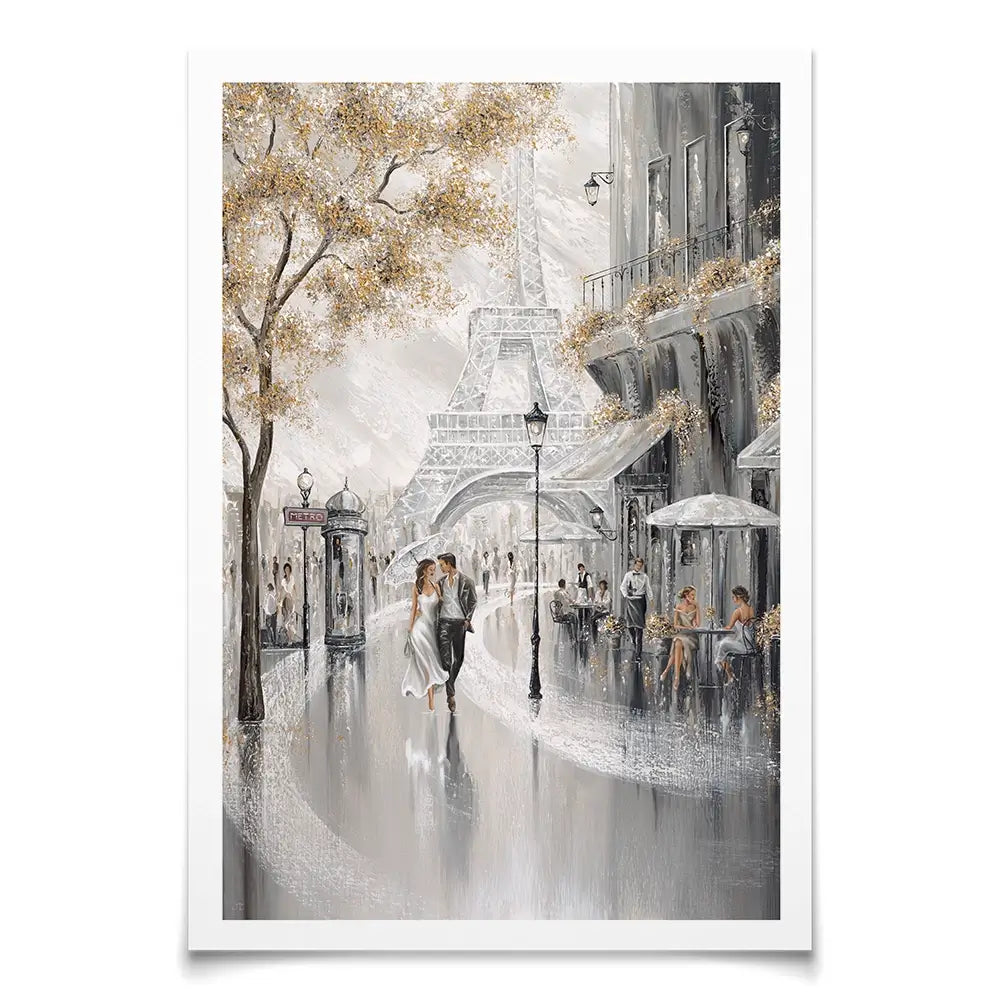 Light Of Love Art Print Light Of Love Art Print wall art product Isabella Karolewicz
