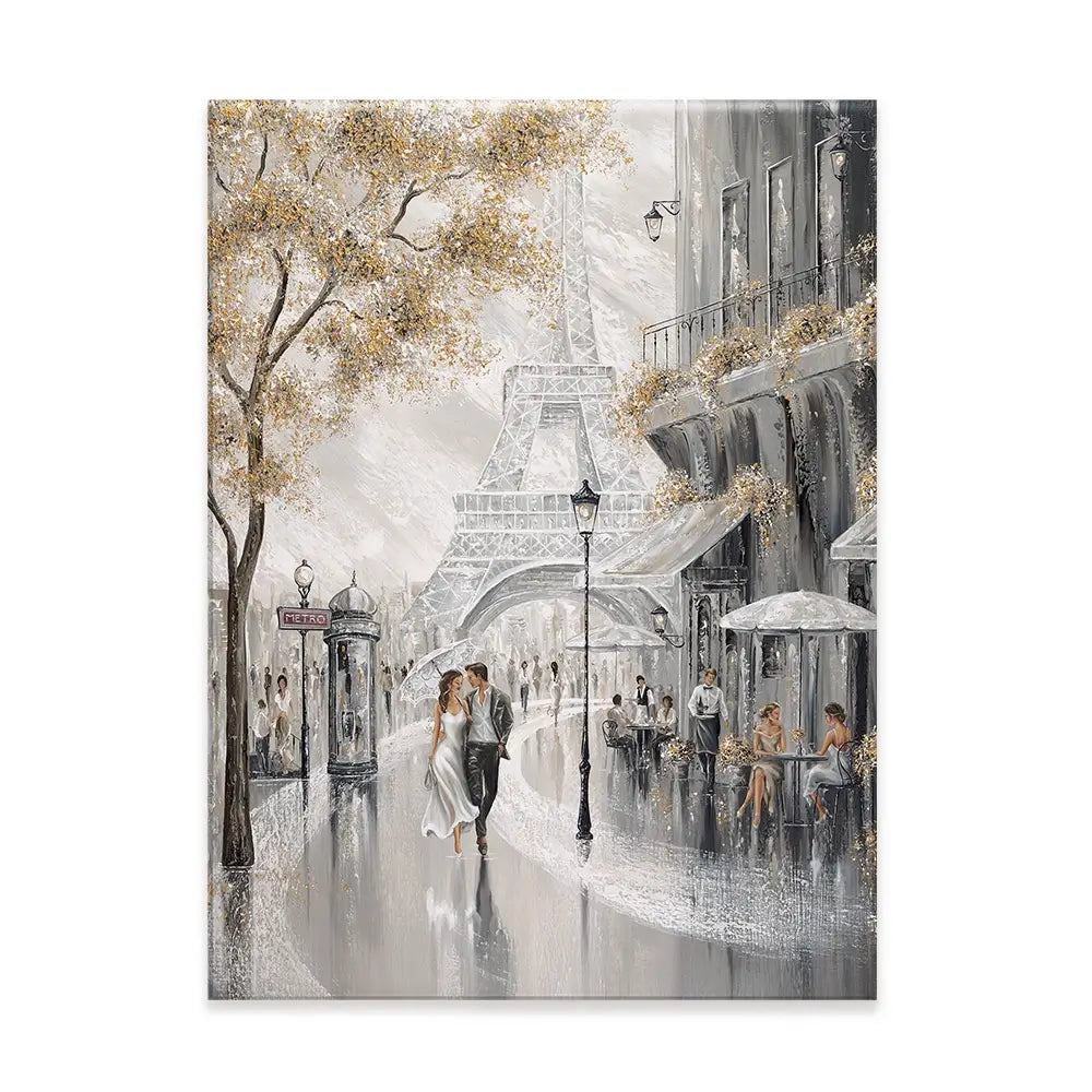 Light Of Love Canvas Print Light Of Love Canvas Print wall art product Isabella Karolewicz