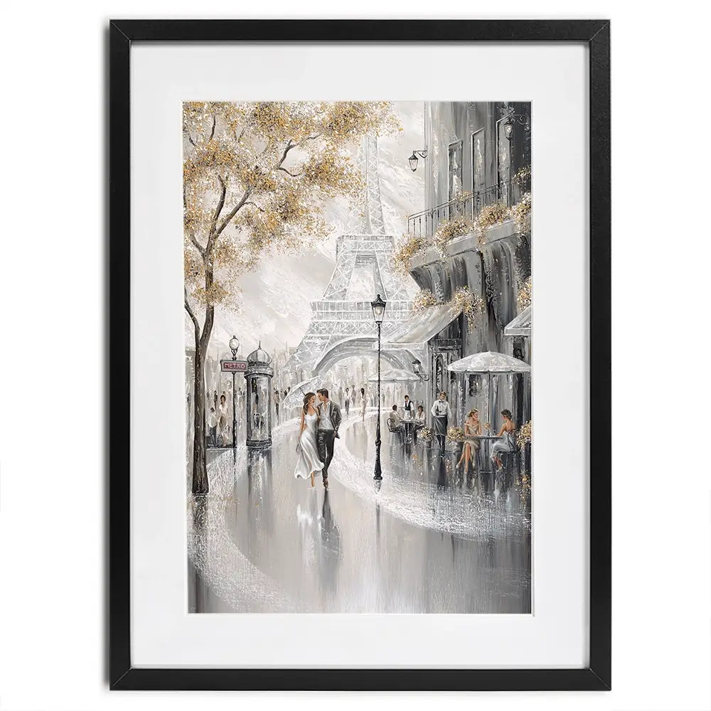 Light Of Love Framed Art Print Light Of Love Framed Art Print wall art product Isabella Karolewicz
