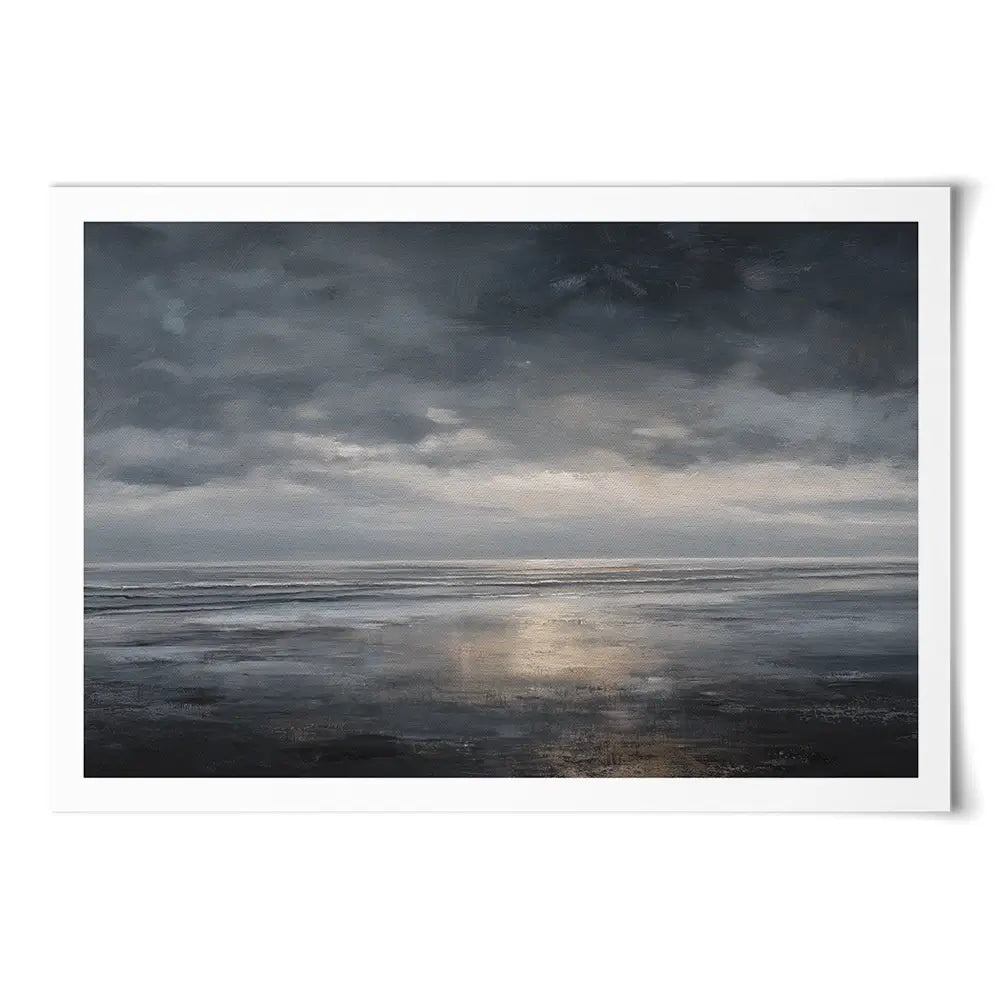 Light On The Water Art Print Light On The Water Art Print wall art product Svetlana Aleynikova