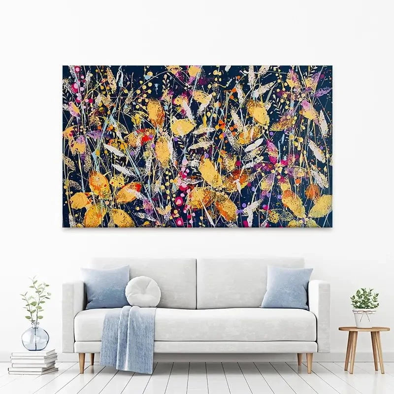 Lisa Canvas Print Lisa Canvas Print wall art product Scarlet Sky Studio