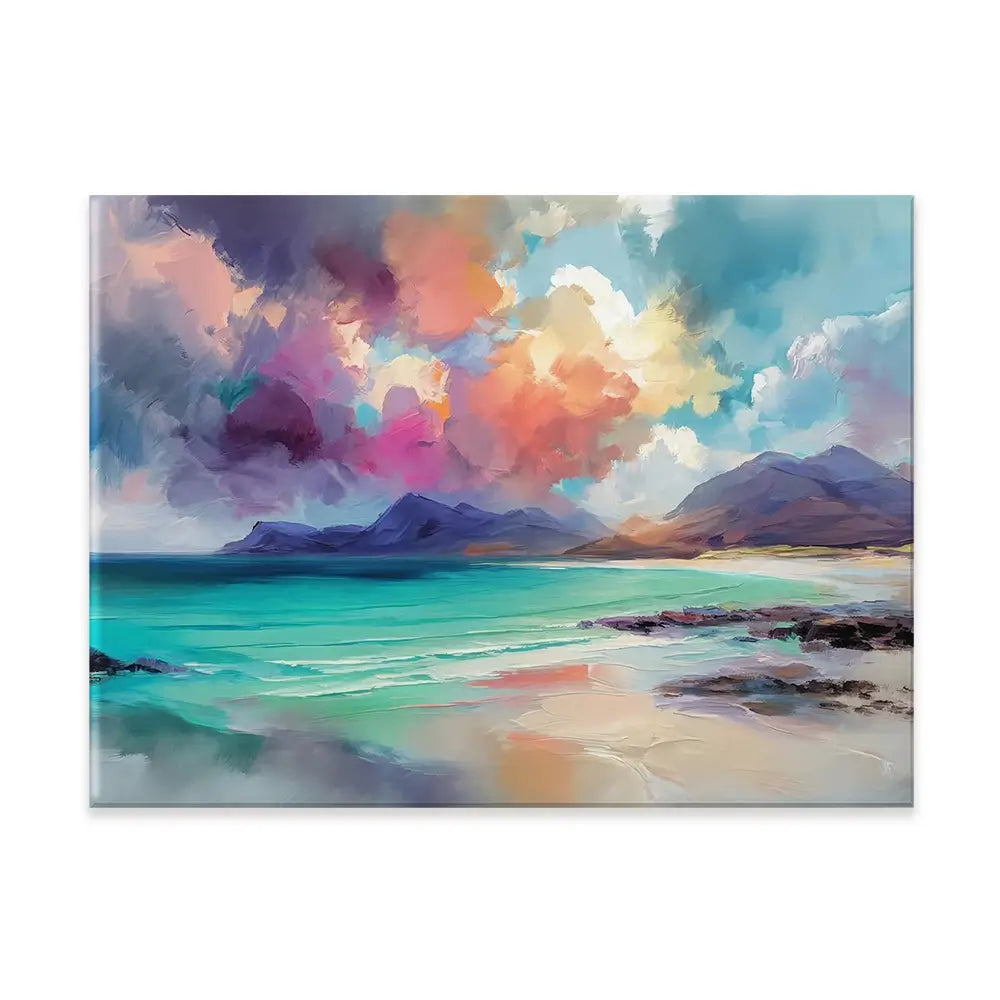 Looking To East Canvas Print Looking To East Canvas Print wall art product David Alexander Elder