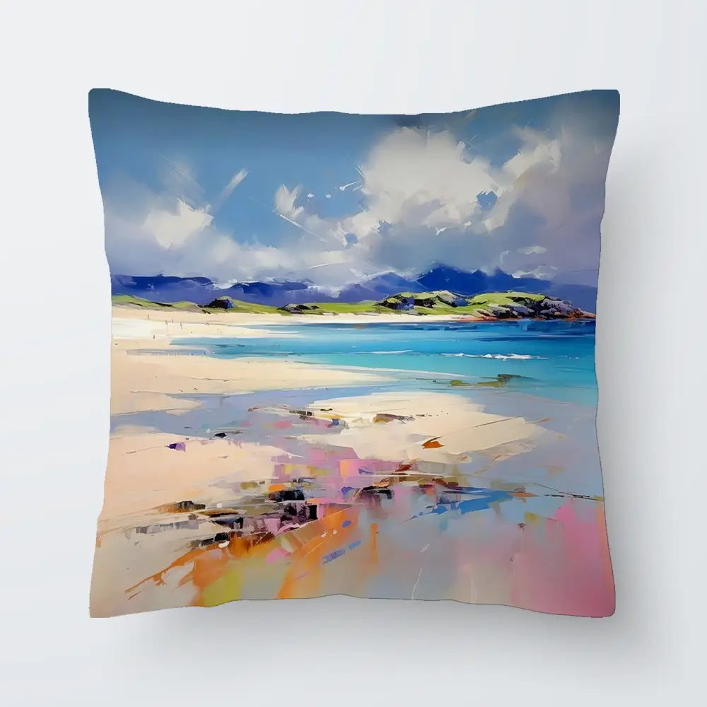 Looking West Cushion Looking West Cushion wall art product David Alexander Elder
