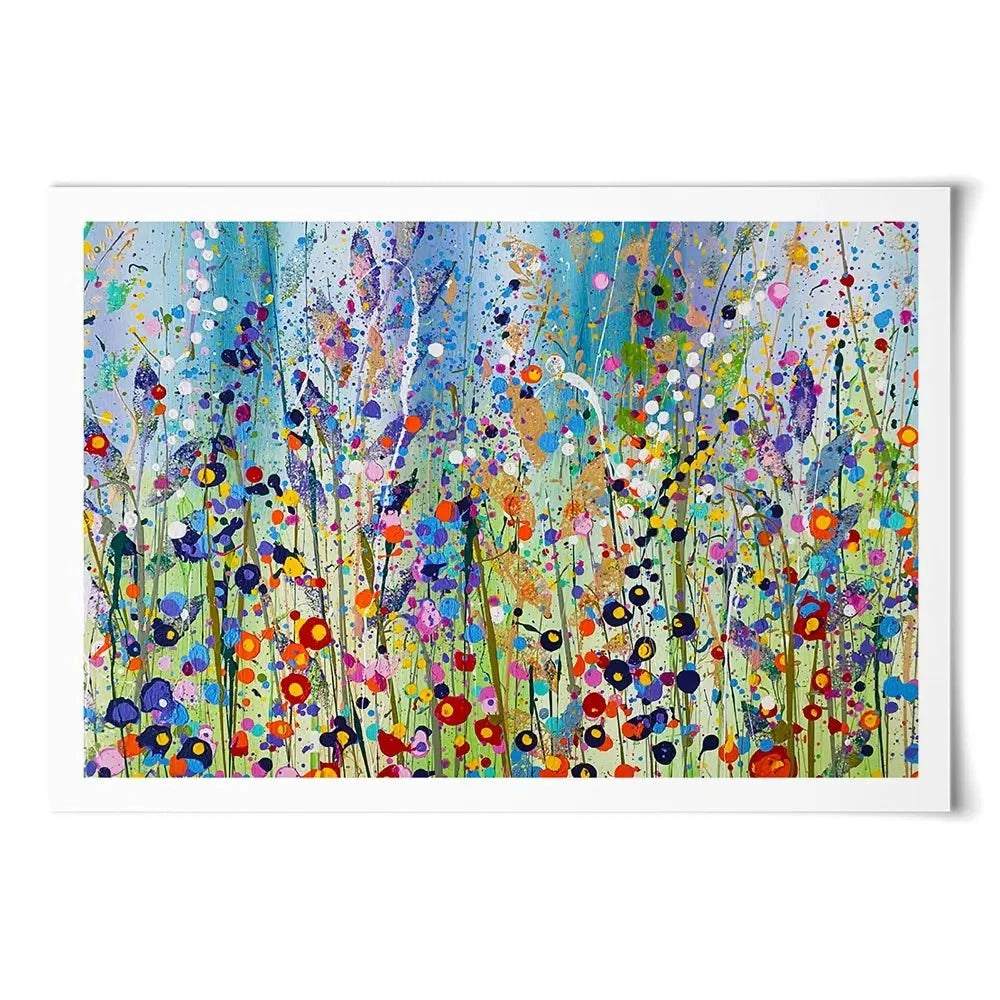 Lou Art Print Lou Art Print wall art product Scarlet Sky Studio