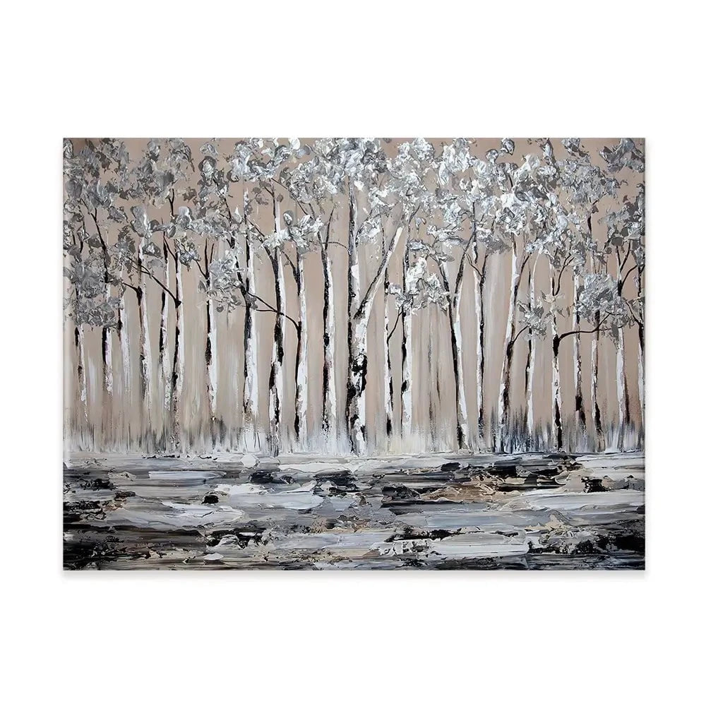 Magical Forest Canvas Print Magical Forest Canvas Print wall art product Osnat Tzadok