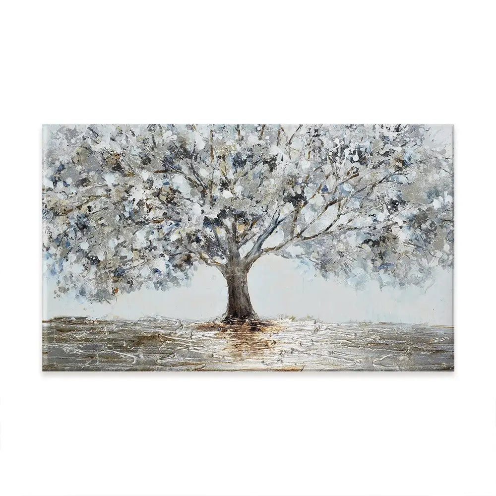 Magnificent Grey Tree Oversized Canvas Print Magnificent Grey Tree Oversized Canvas Print wall art product CHENYU ARTS / Shutterstock