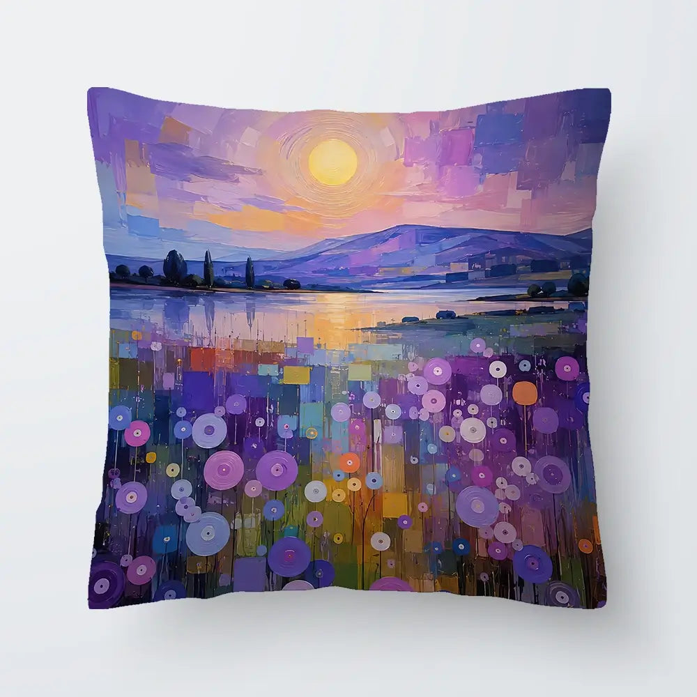 Meadow Magic Cushion Meadow Magic Cushion wall art product David Alexander Elder