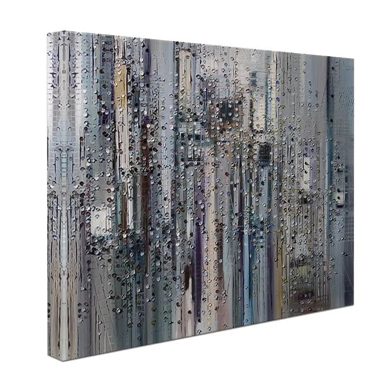 Mirage Canvas Print Mirage Canvas Print wall art product Ekaterina Ermilkina