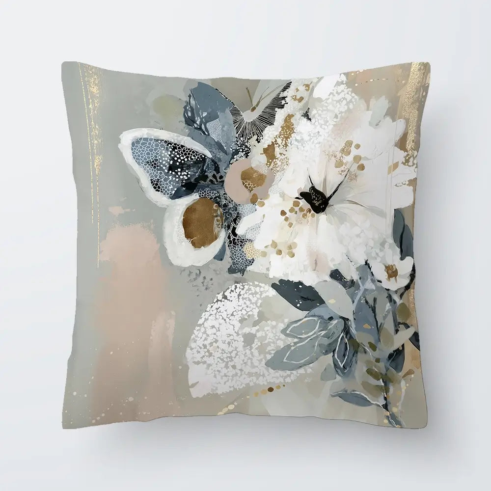 Mistwing Abstract Cushion Mistwing Abstract Cushion wall art product Bella Eve