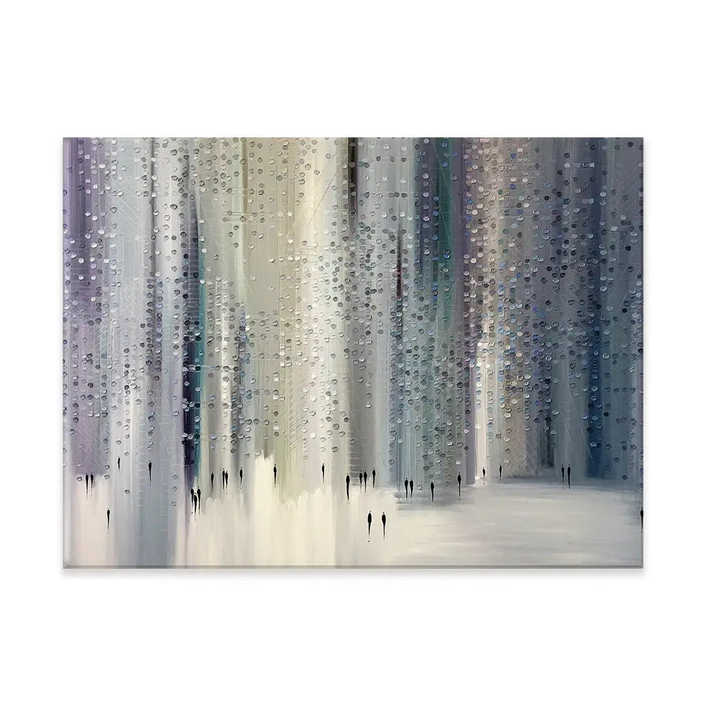 Moonlight Serenity Canvas Print Moonlight Serenity Canvas Print wall art product Ekaterina Ermilkina