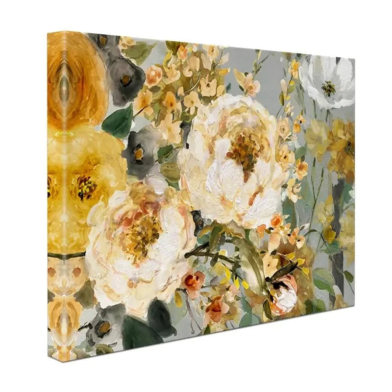 Morning Radiance Canvas Print Morning Radiance Canvas Print wall art product Carol Robinson