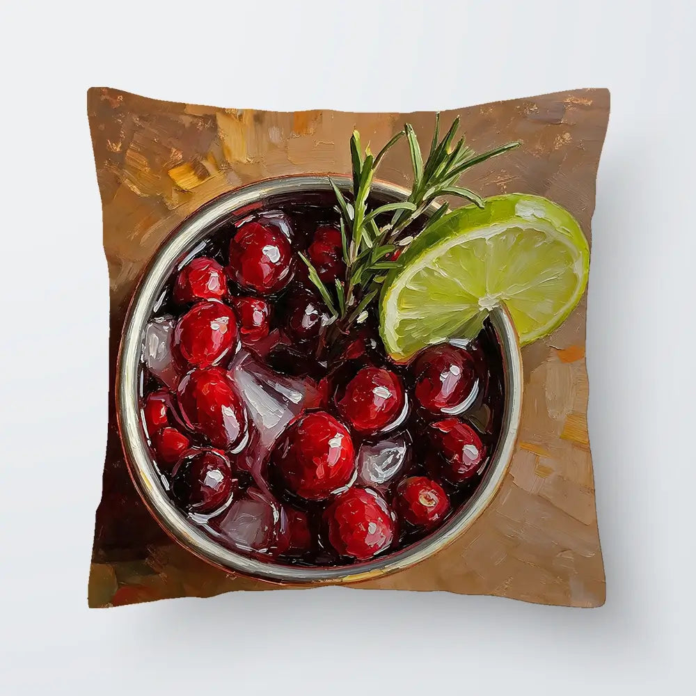 Moscow Mule Cocktail Cushion Moscow Mule Cocktail Cushion wall art product David Alexander Elder