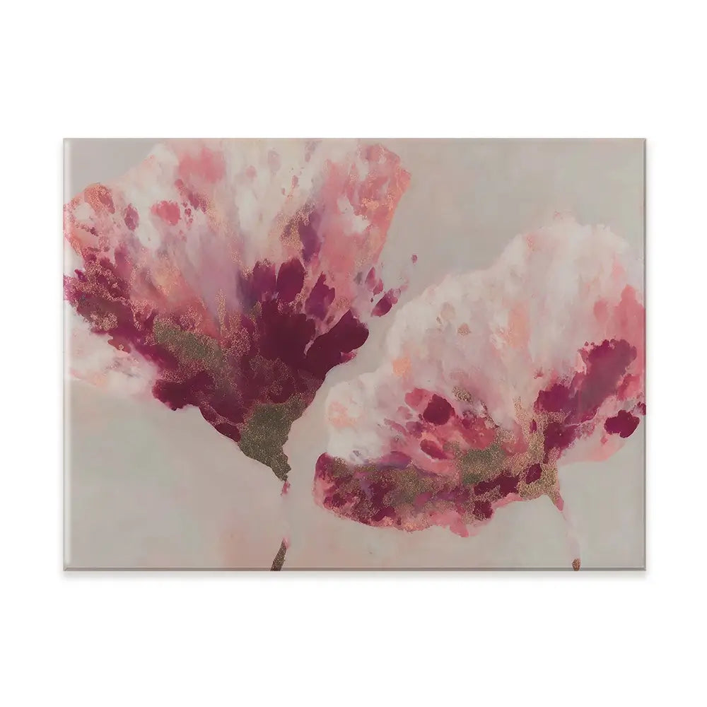 Mulberry Floral Canvas Print Mulberry Floral Canvas Print wall art product Franklyn Gregory - Independent