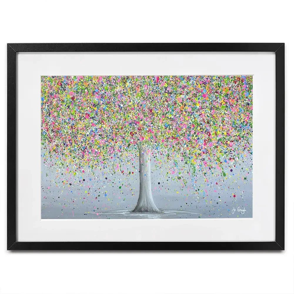 My Endless Love Framed Art Print My Endless Love Framed Art Print wall art product Jo Gough