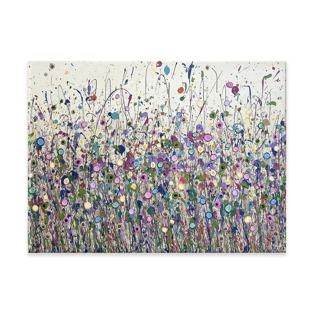 My Love Dances For You Canvas Print My Love Dances For You Canvas Print wall art product Jo Gough
