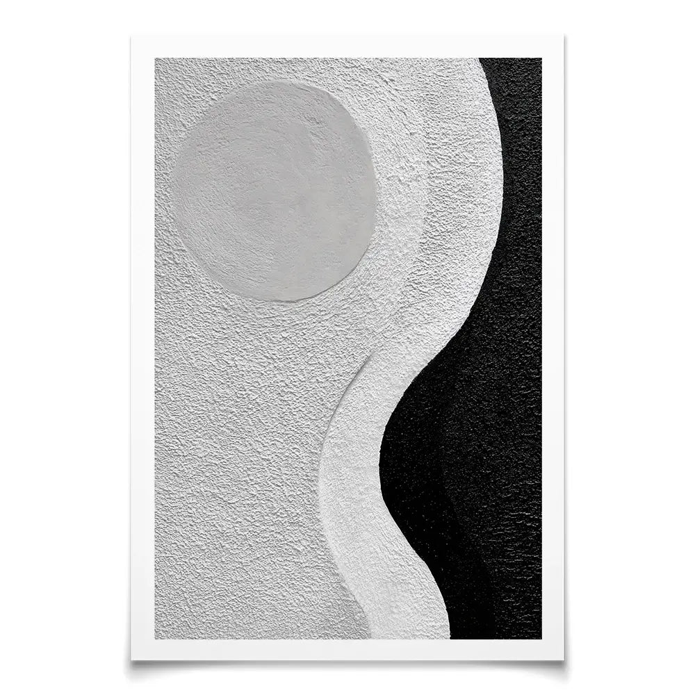 Nocturnal Art Print Nocturnal Art Print wall art product LSR Design Studio - Independent