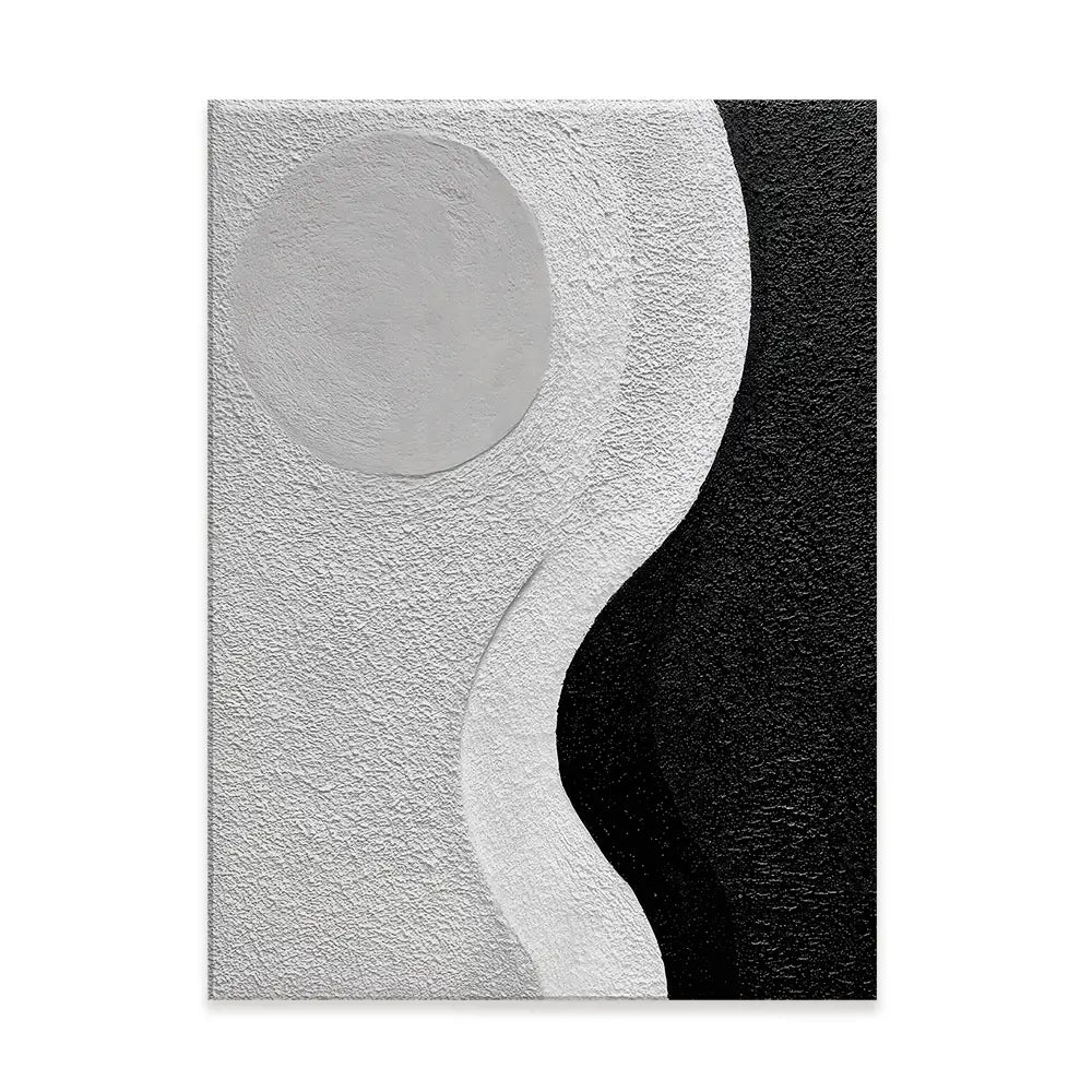 Nocturnal Canvas Print Nocturnal Canvas Print wall art product LSR Design Studio - Independent