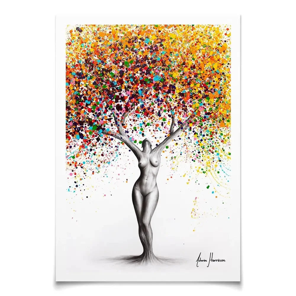 One Of Nature Art Print One Of Nature Art Print wall art product Ashvin Harrison