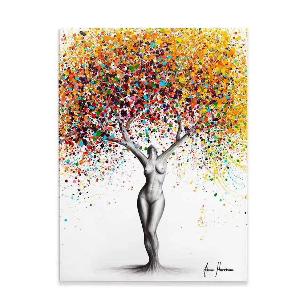 One Of Nature Canvas Print One Of Nature Canvas Print wall art product Ashvin Harrison
