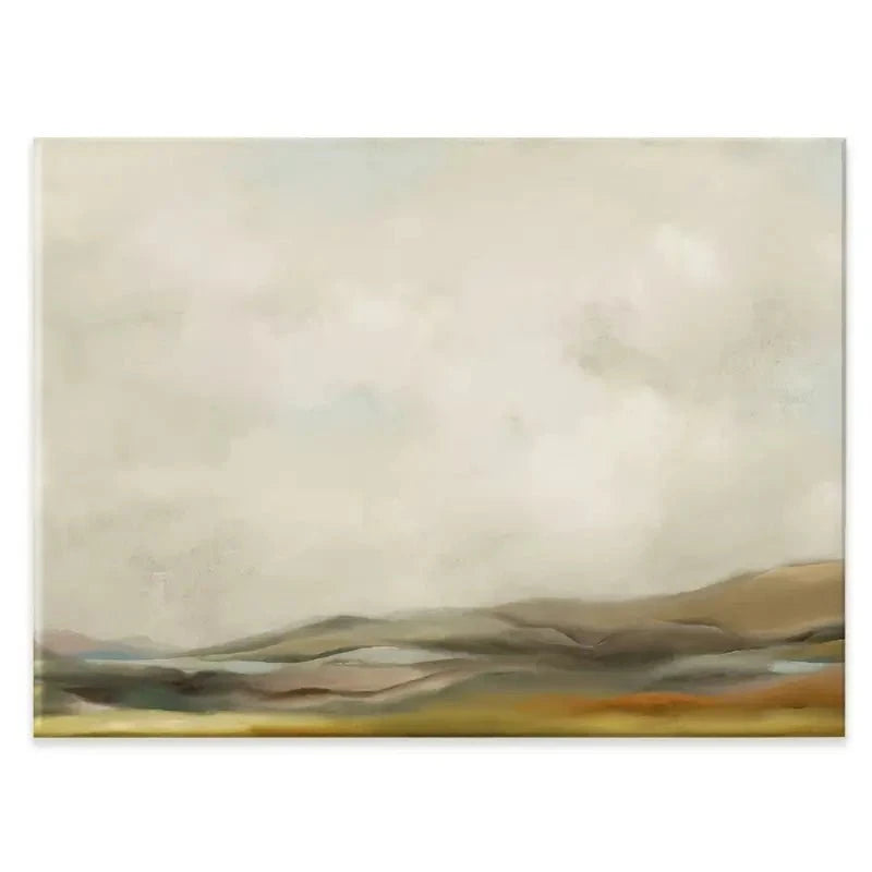 Open Space Canvas Print Open Space Canvas Print wall art product Roberto Moro