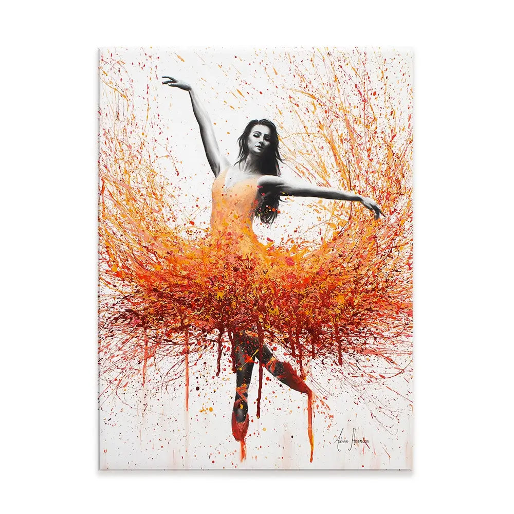 Outback Australia Dream Canvas Print Outback Australia Dream Canvas Print wall art product Ashvin Harrison