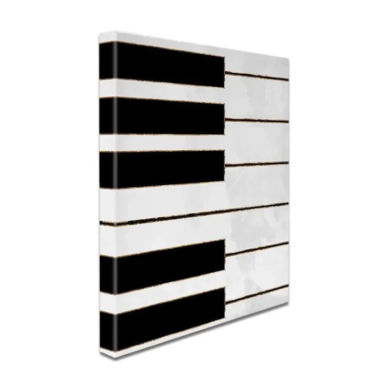 Piano Canvas Print Piano Canvas Print wall art product Sarah Manovski