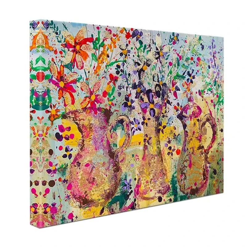 Polly Canvas Print Polly Canvas Print wall art product Scarlet Sky Studio